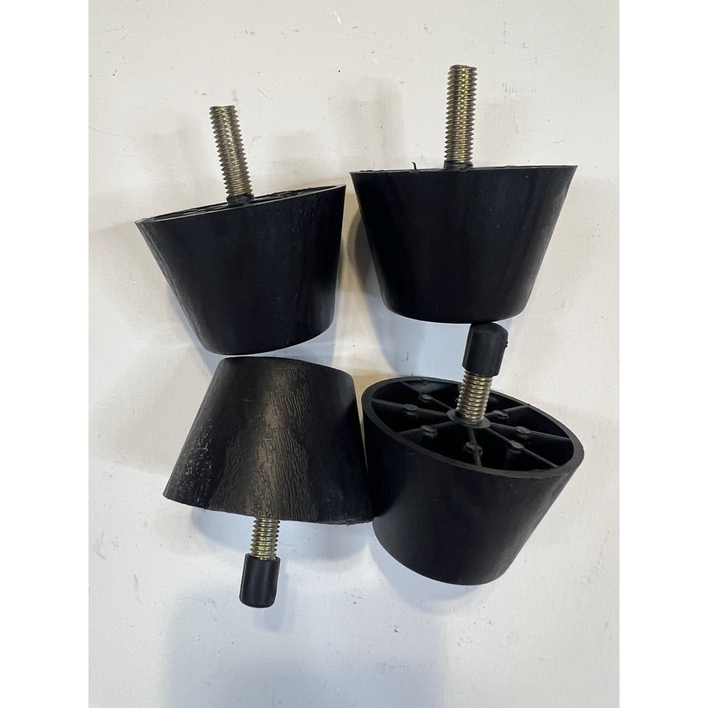 NWOT Couch Legs 1.75" Pack Of 4